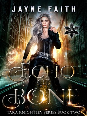 cover image of Echo of Bone